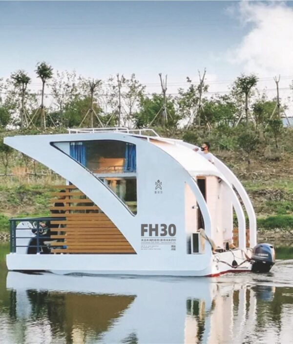 Floating House FH30