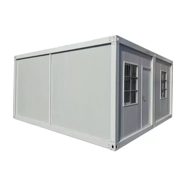 High Load Capacity Flooring 30FT Detachable Container House Steel Beam