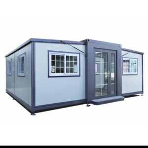 Outdoor Building Expandable Container House Prefabricated Modern Casas Fold Method Robust