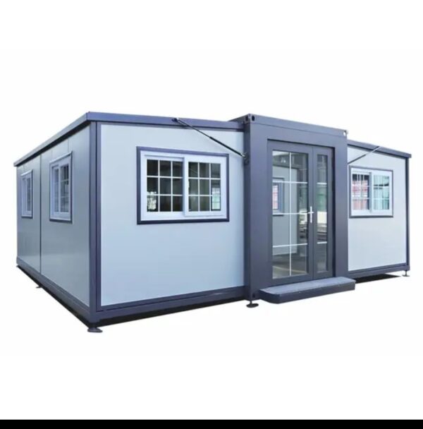 Outdoor Building Expandable Container House Prefabricated Modern Casas Fold Method Robust