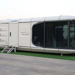 Space Capsule House G50F