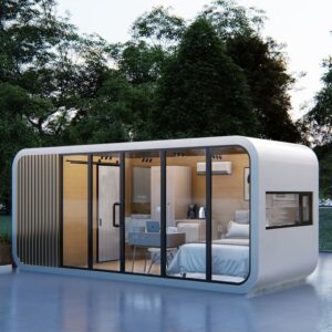 Volferda Apple Cabin D1