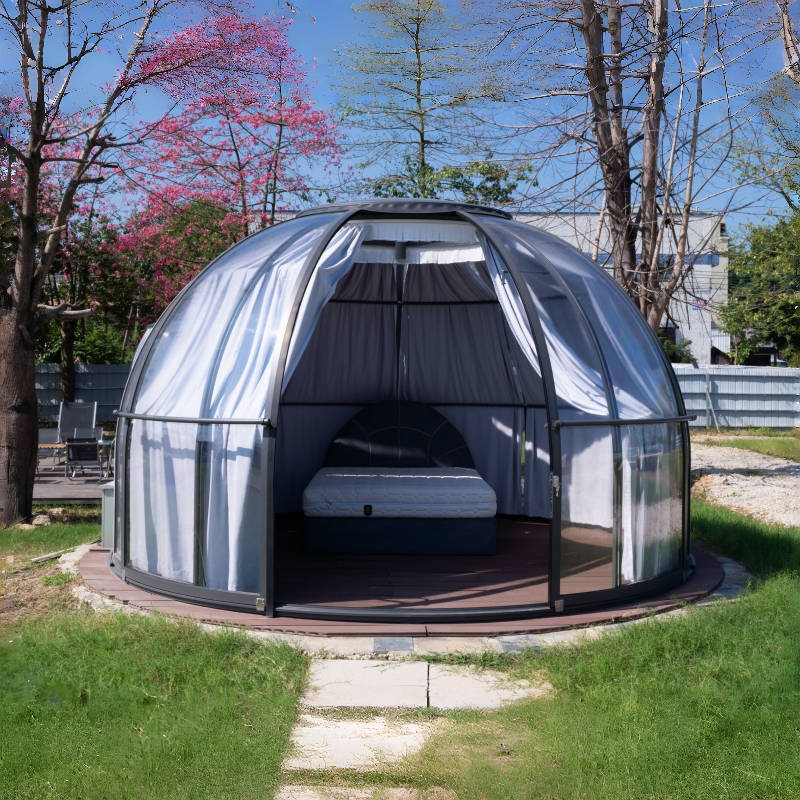 Volferda Capsule House