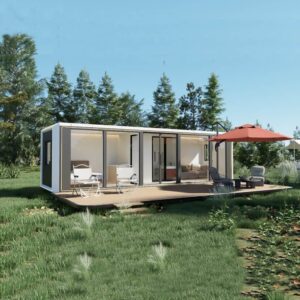volferda Apple Cabin Model A1