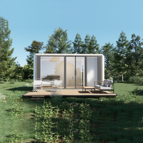 volferda Apple Cabin Model A2