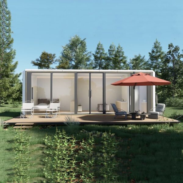 volferda Apple Cabin Model A2