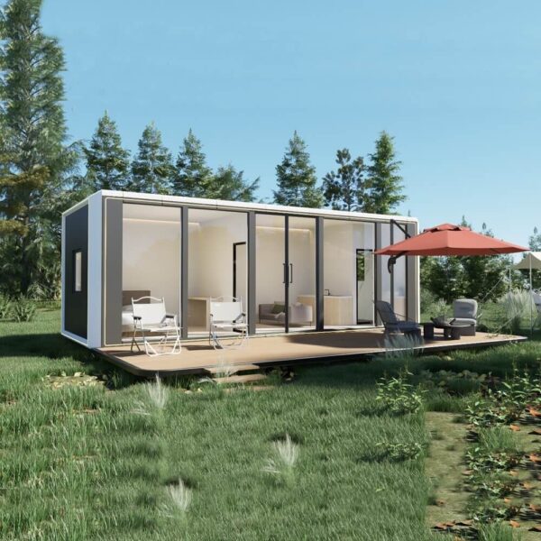 volferda Apple Cabin Model A2