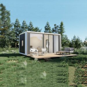 volferda Apple Cabin Model A2