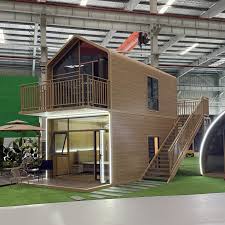 volferda Natural house Model N1-D