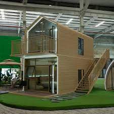 volferda Natural house Model N3