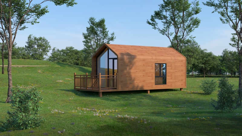 volferda natural house